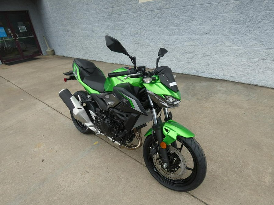 2024 Kawasaki Z500 ABS