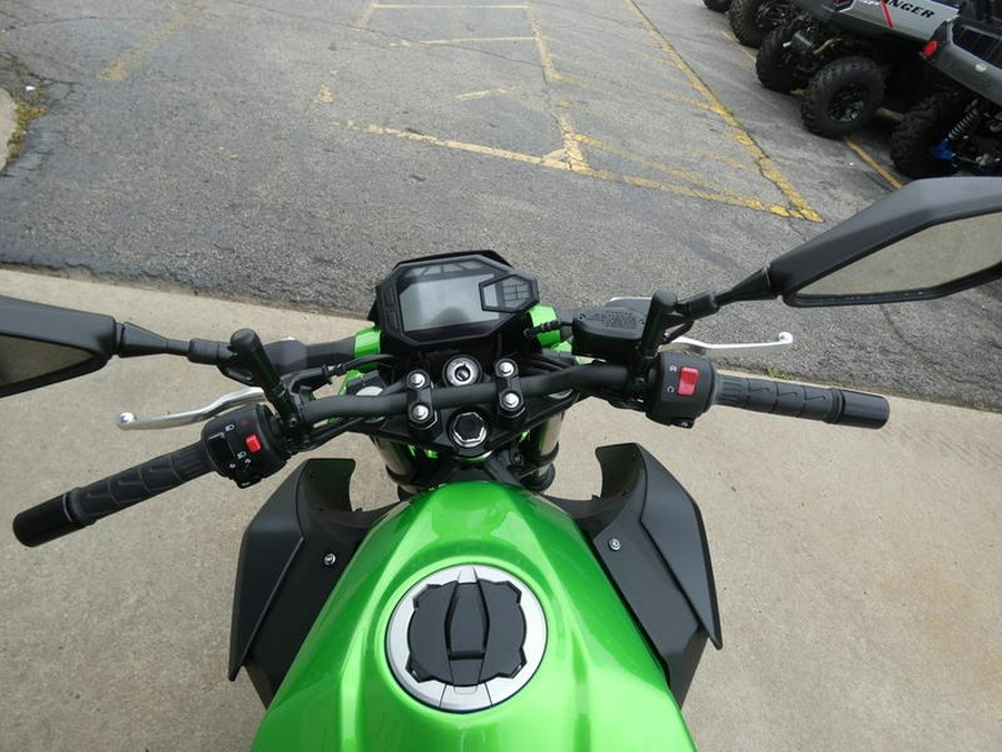 2024 Kawasaki Z500 ABS