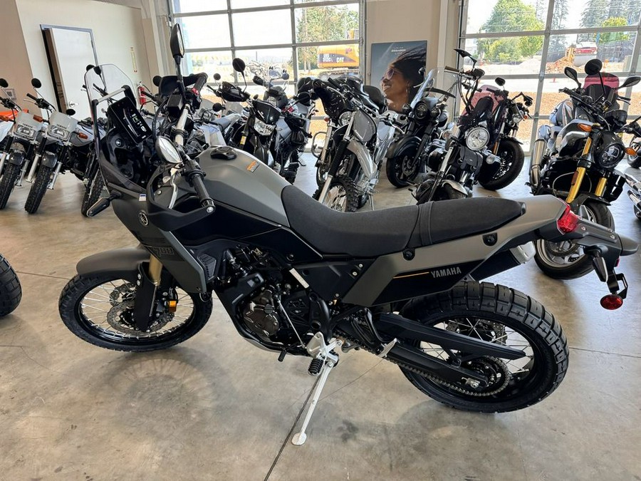 2024 Yamaha Tenere 700