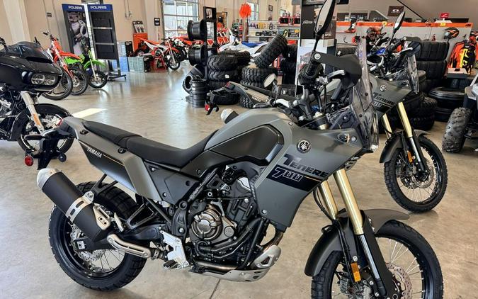 2024 Yamaha Tenere 700: First Ride On The Upgraded Adventurer