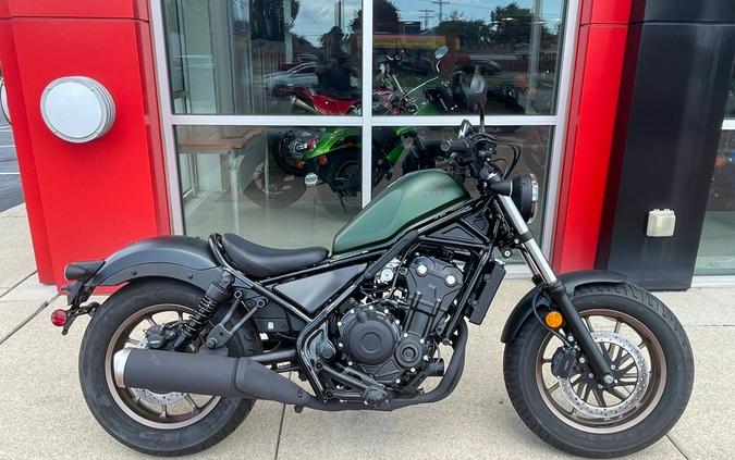 2024 Honda Rebel® 500 Base