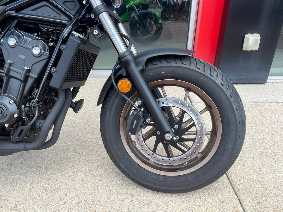 2024 Honda Rebel® 500 Base