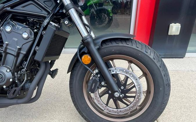 2024 Honda Rebel® 500 Base