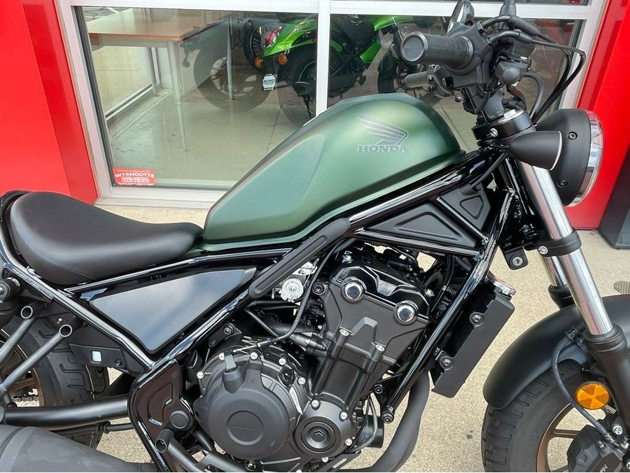 2024 Honda Rebel® 500 Base