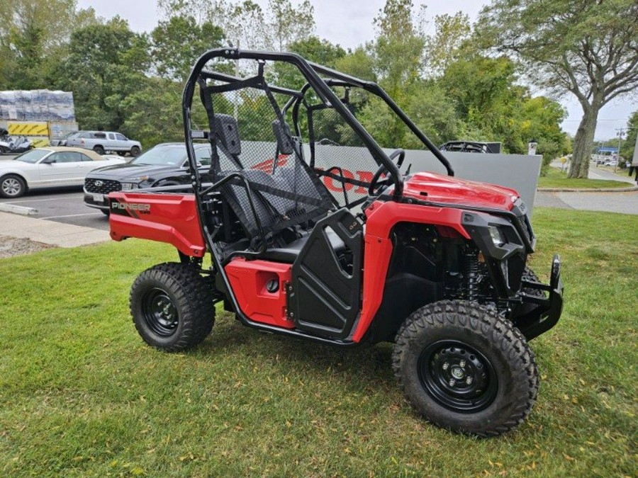 2025 Honda® Pioneer 520