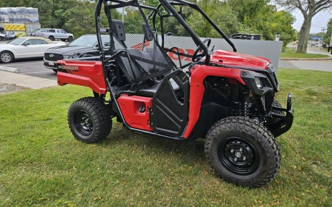 2025 Honda® Pioneer 520