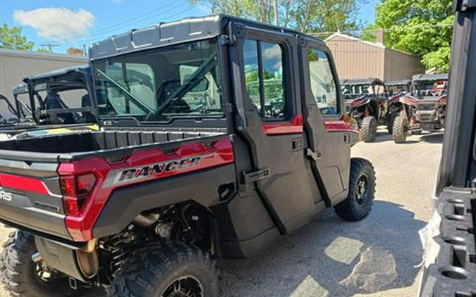 2025 Polaris Ranger Crew XP 1000 NorthStar Edition Premium with Fixed Windshield