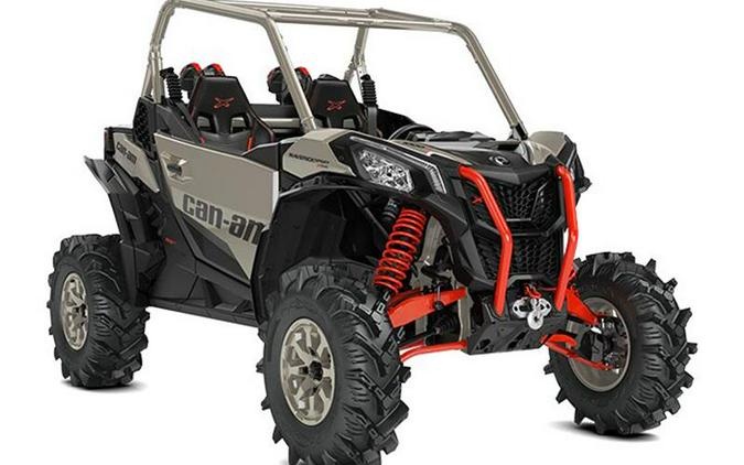 2022 Can-Am® Maverick Sport X mr 1000R