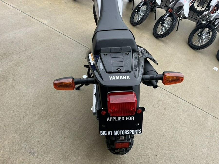 2025 Yamaha TW 200