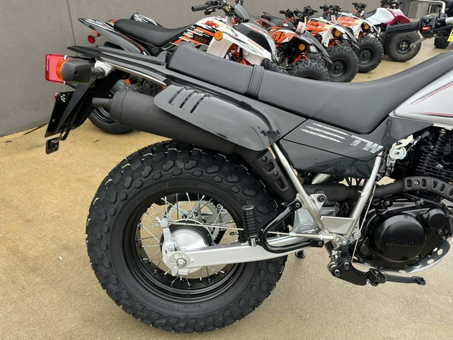 2025 Yamaha TW 200