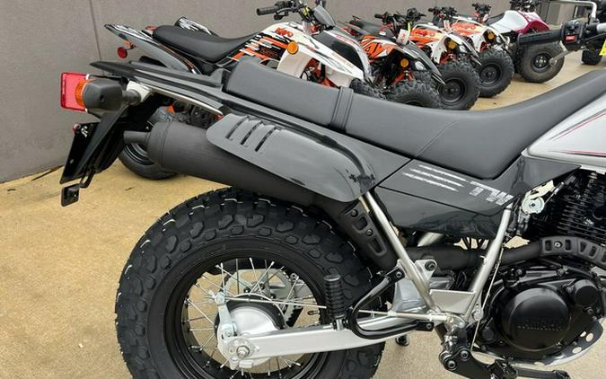 2025 Yamaha TW 200