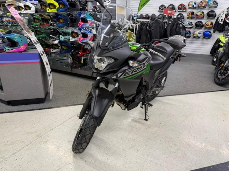 2025 Kawasaki Versys®-X 300 ABS