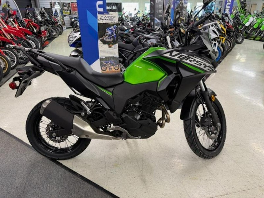 2025 Kawasaki Versys®-X 300 ABS