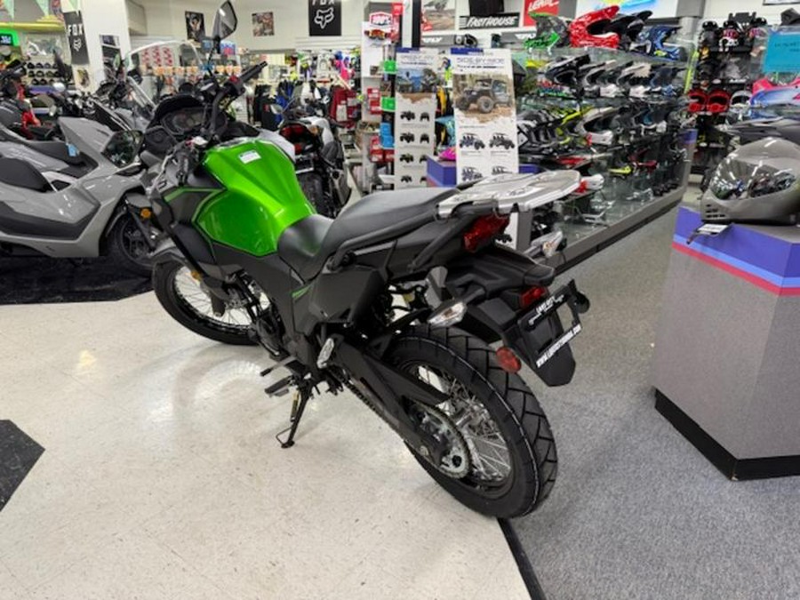 2025 Kawasaki Versys®-X 300 ABS