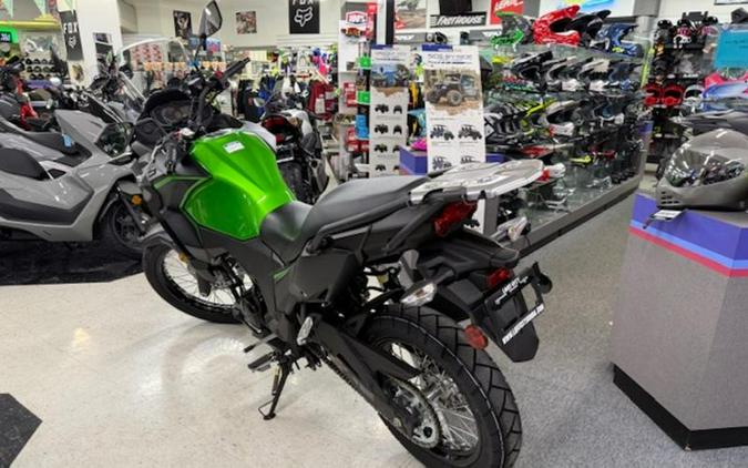 2025 Kawasaki Versys®-X 300 ABS