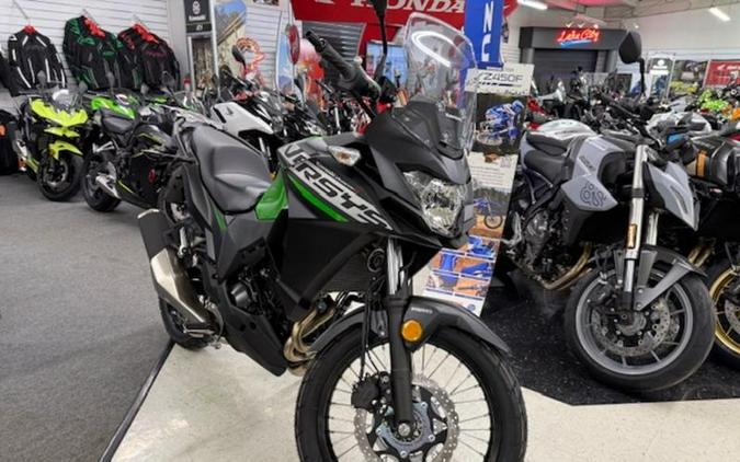 2025 Kawasaki Versys®-X 300 ABS