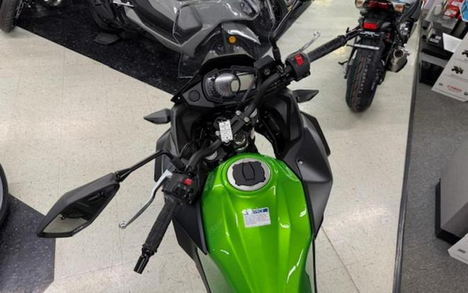 2025 Kawasaki Versys®-X 300 ABS