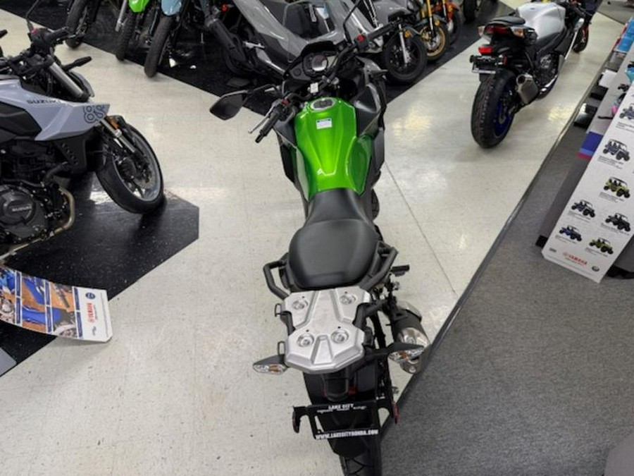 2025 Kawasaki Versys®-X 300 ABS