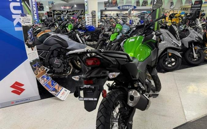 2025 Kawasaki Versys®-X 300 ABS