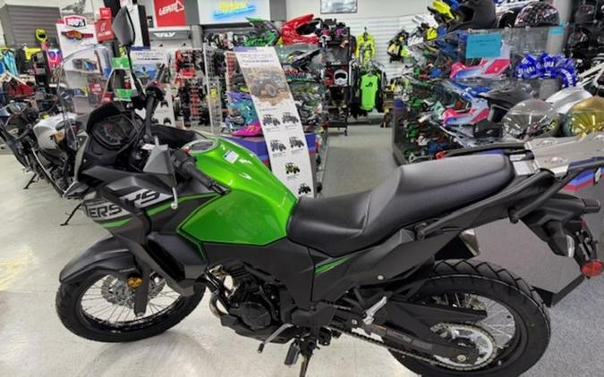 2025 Kawasaki Versys®-X 300 ABS