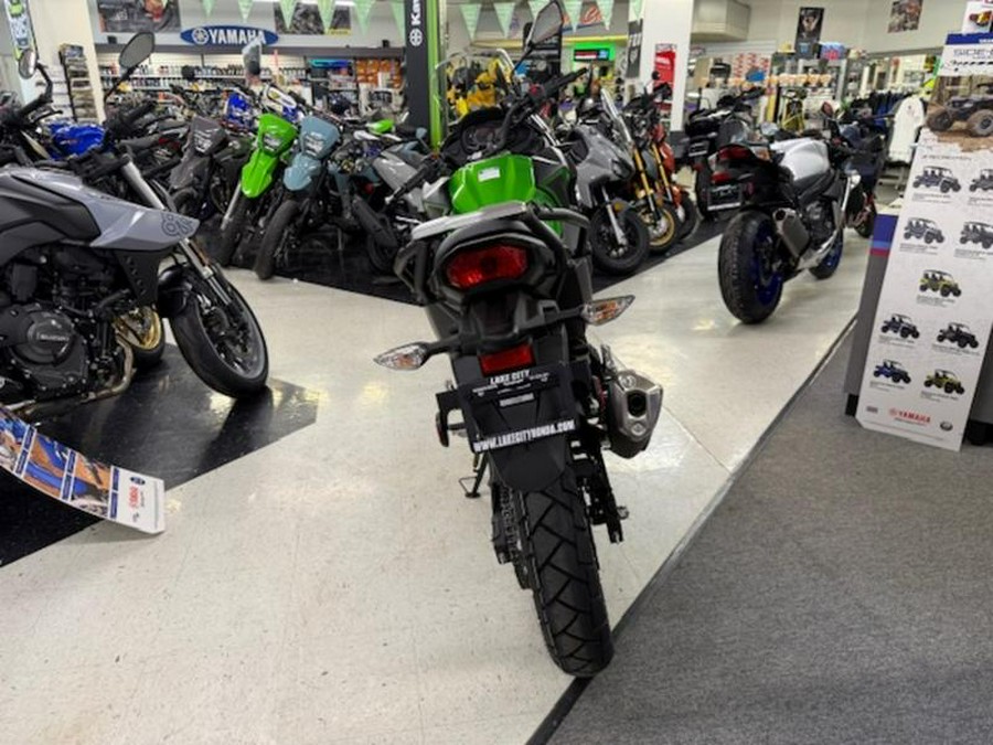 2025 Kawasaki Versys®-X 300 ABS
