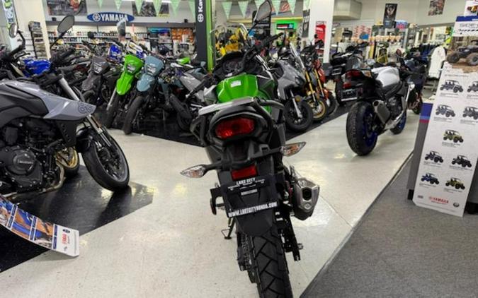 2025 Kawasaki Versys®-X 300 ABS