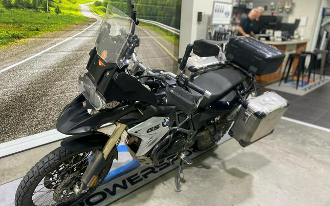 2017 BMW F 800 GS