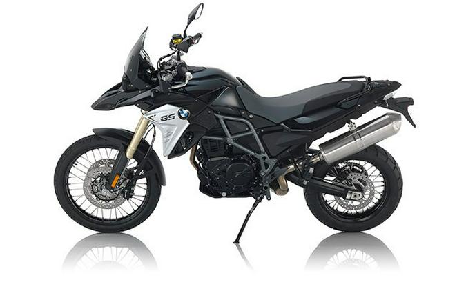 2017 BMW F 800 GS