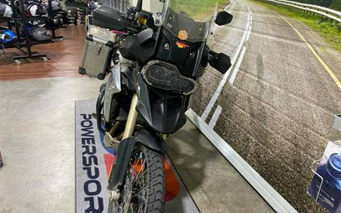 2017 BMW F 800 GS