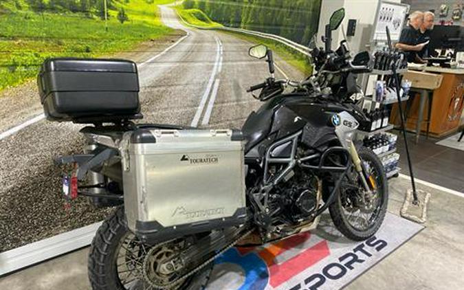 2017 BMW F 800 GS