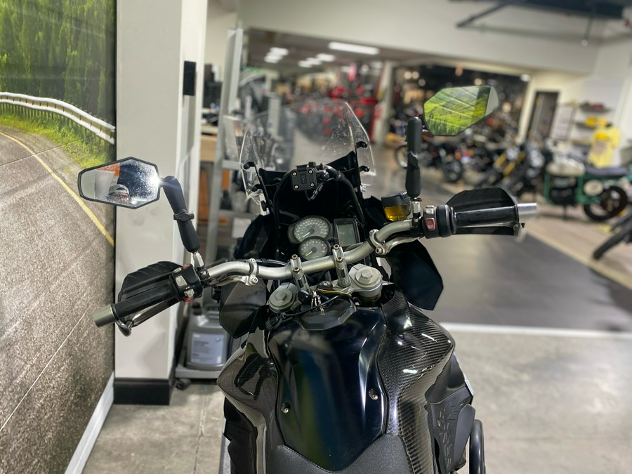 2017 BMW F 800 GS