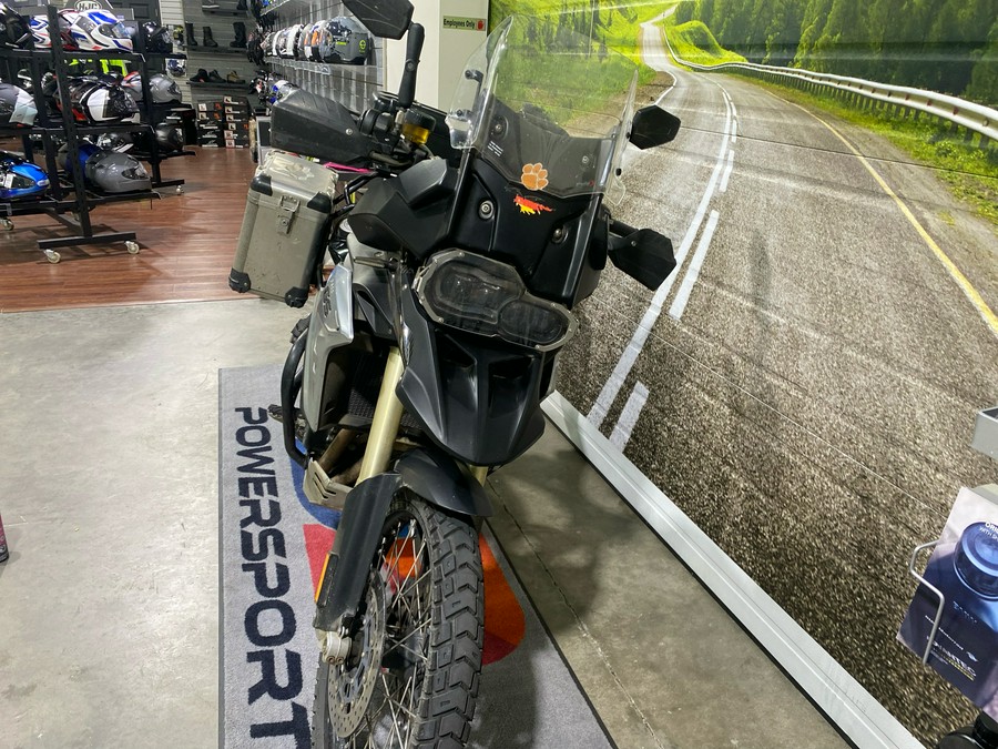 2017 BMW F 800 GS