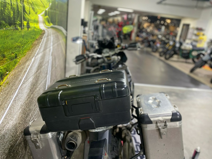 2017 BMW F 800 GS