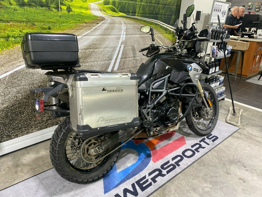 2017 BMW F 800 GS