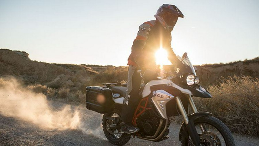 2017 BMW F 800 GS