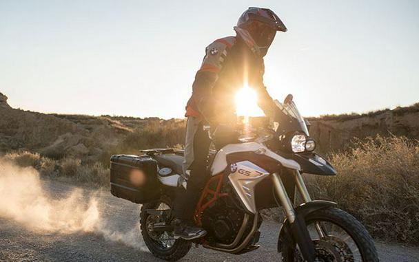 2017 BMW F 800 GS