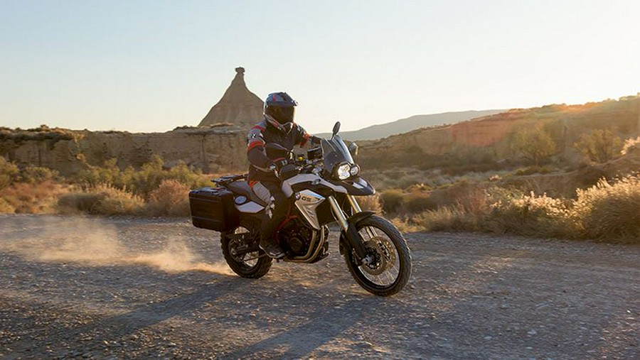 2017 BMW F 800 GS