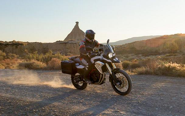 2017 BMW F 800 GS