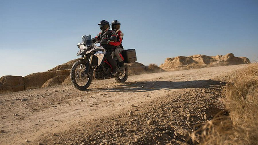 2017 BMW F 800 GS