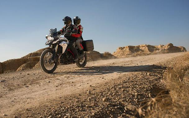 2017 BMW F 800 GS