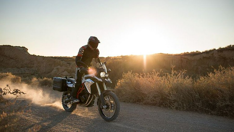 2017 BMW F 800 GS