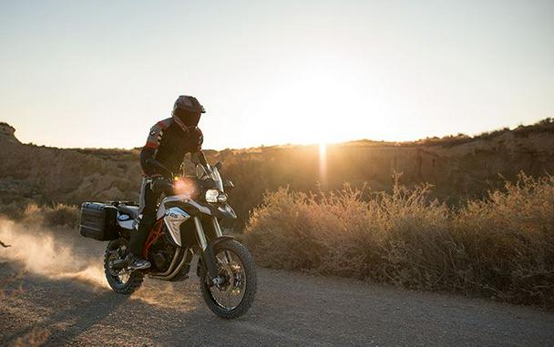 2017 BMW F 800 GS