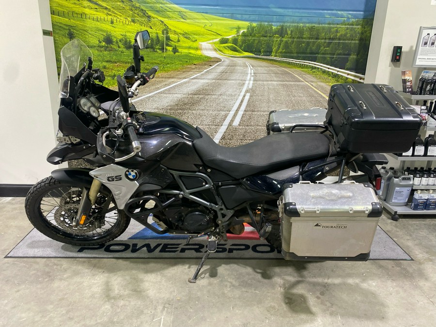 2017 BMW F 800 GS
