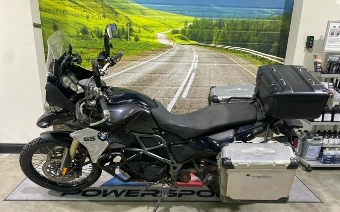 2017 BMW F 800 GS