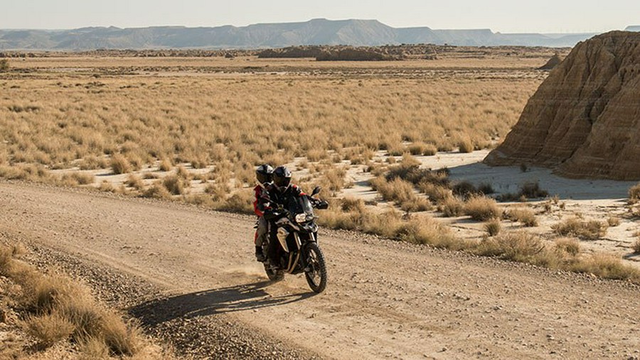 2017 BMW F 800 GS