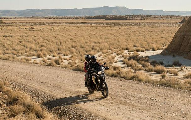 2017 BMW F 800 GS