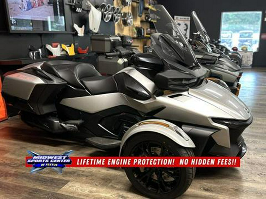 2025 Can-Am Spyder RT