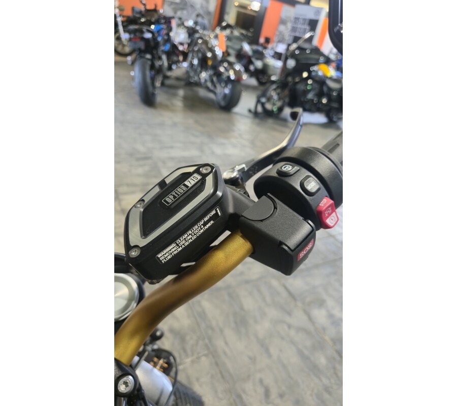 2025 BMW Motorrad R 12 Option 719