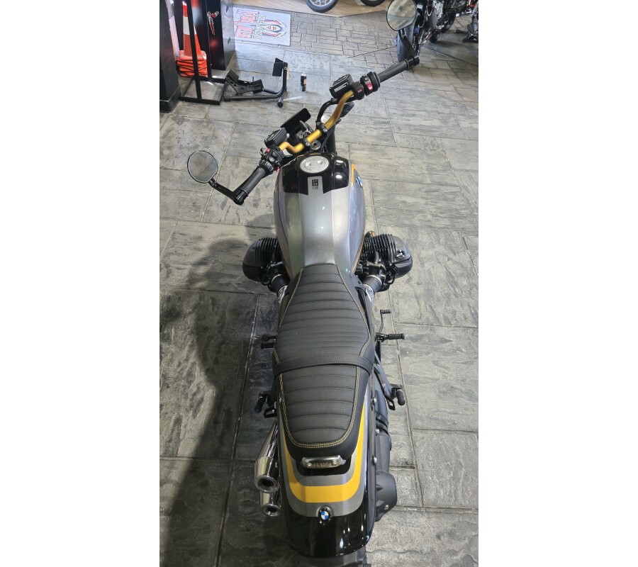 2025 BMW Motorrad R 12 Option 719
