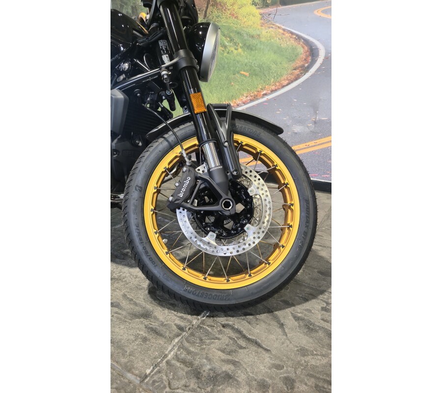 2025 BMW Motorrad R 12 Option 719